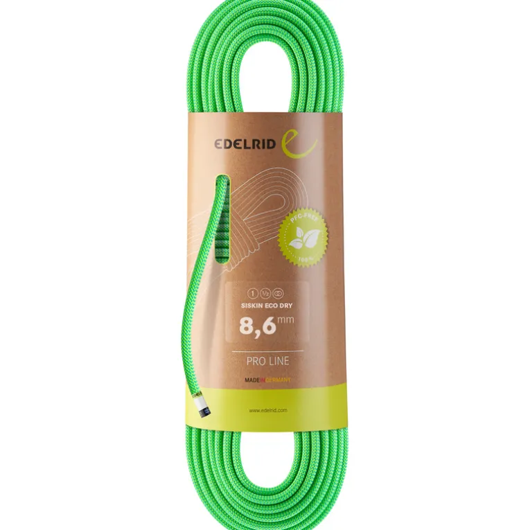 Siskin Eco Dry 8.6 Kletterseil