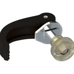 Speed Lock Hebel inkl. Zugbolzen und Rändelrad