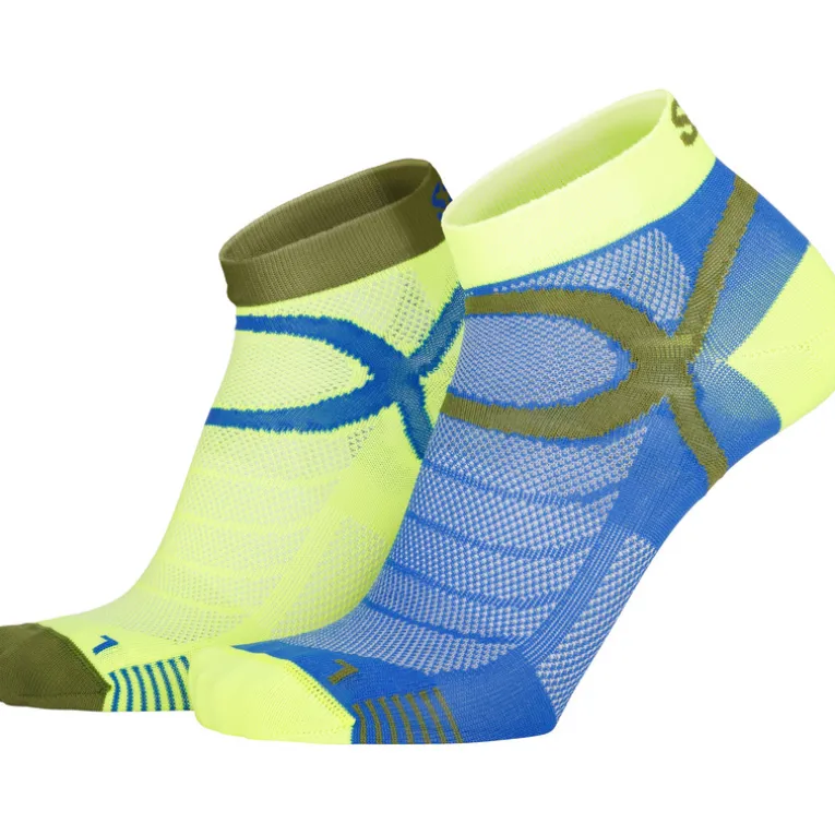Sport Color 3 Socken 2er Pack