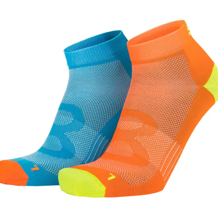 Sport Color 2 Socken 2er Pack