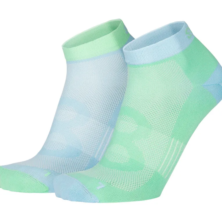 Sport Color 2 Socken 2er Pack