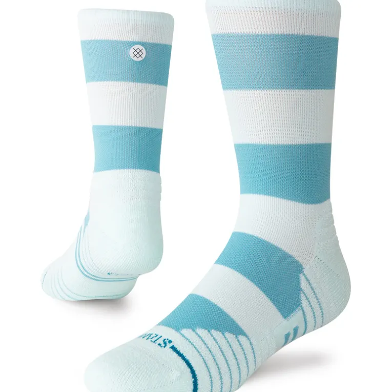 Stacked Up Mid Crew Socken