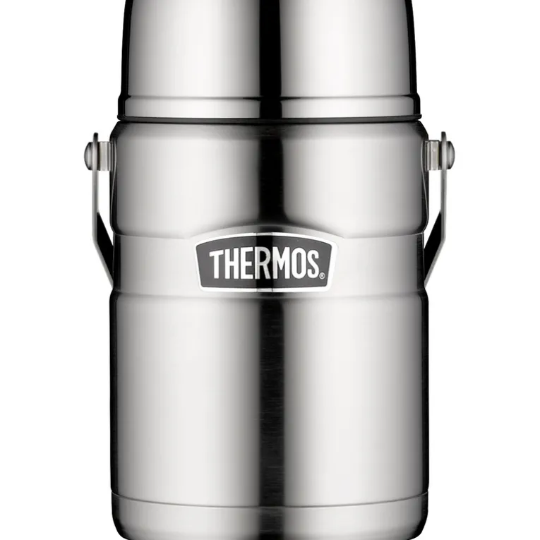 Stainless King 1.2L Isolierbehälter
