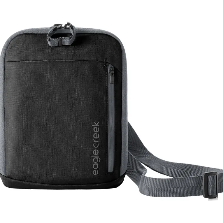 Stash RFID Crossbody Tasche