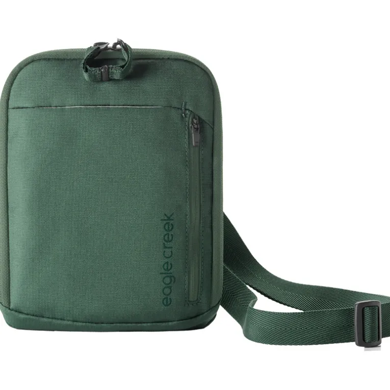 Stash RFID Crossbody Tasche