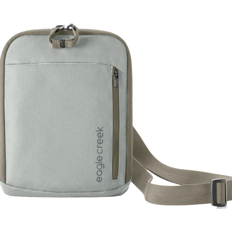 Stash RFID Crossbody Tasche