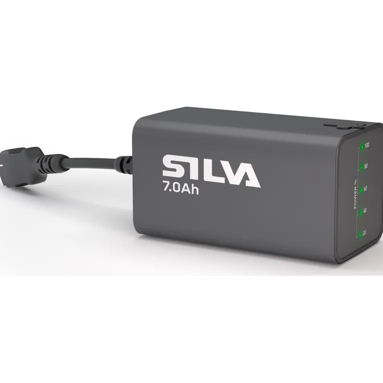 Stirnlampen 51.8Wh Ersatzakku