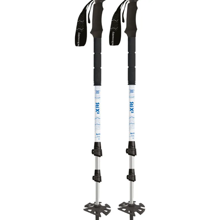 Stix3 Skistöcke
