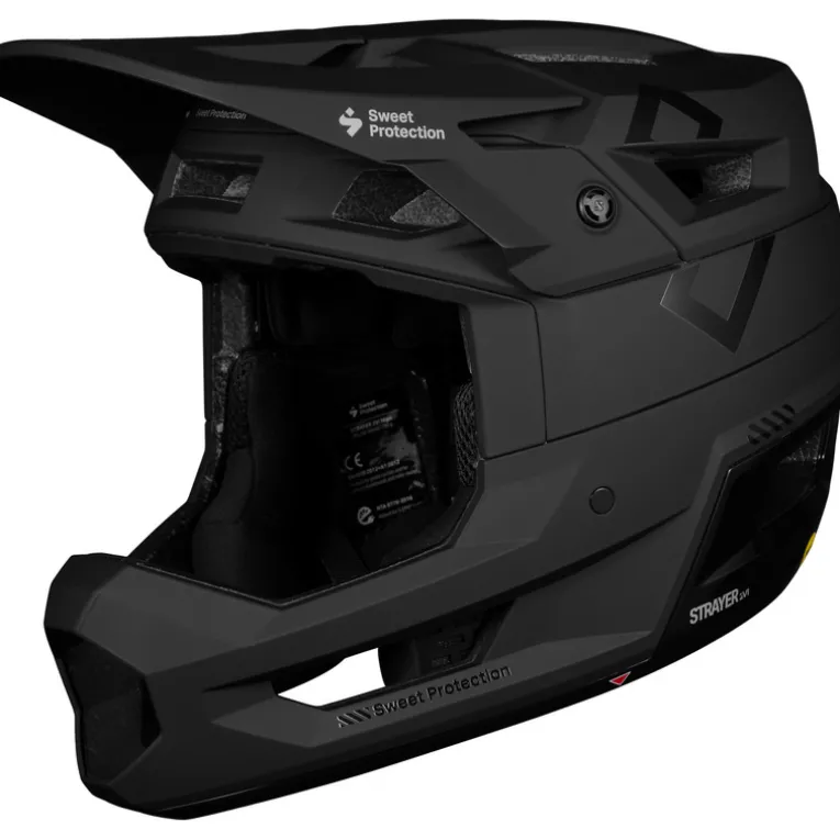 Strayer 2Vi Mips Fahrradhelm