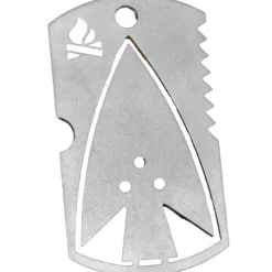 Survival Dog Tag Anhänger