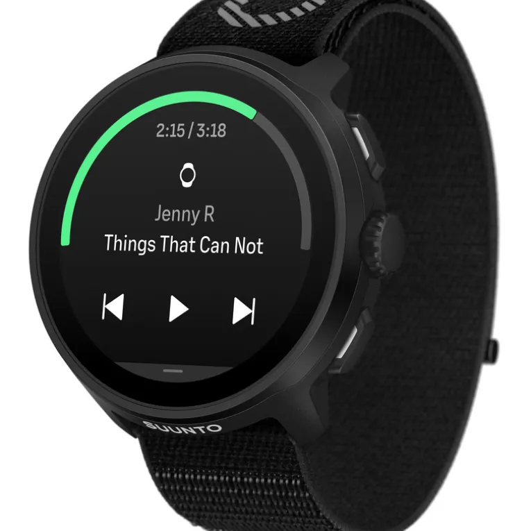 Suunto Run GPS Uhr