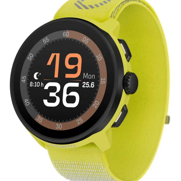 Suunto Run GPS Uhr