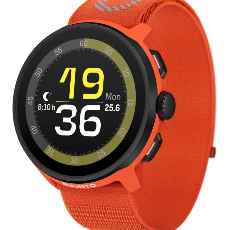 Suunto Run GPS Uhr
