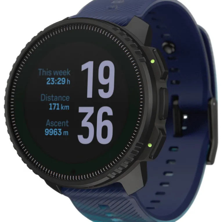 Suunto Vertical Solar UTMB World Series GPS Uhr