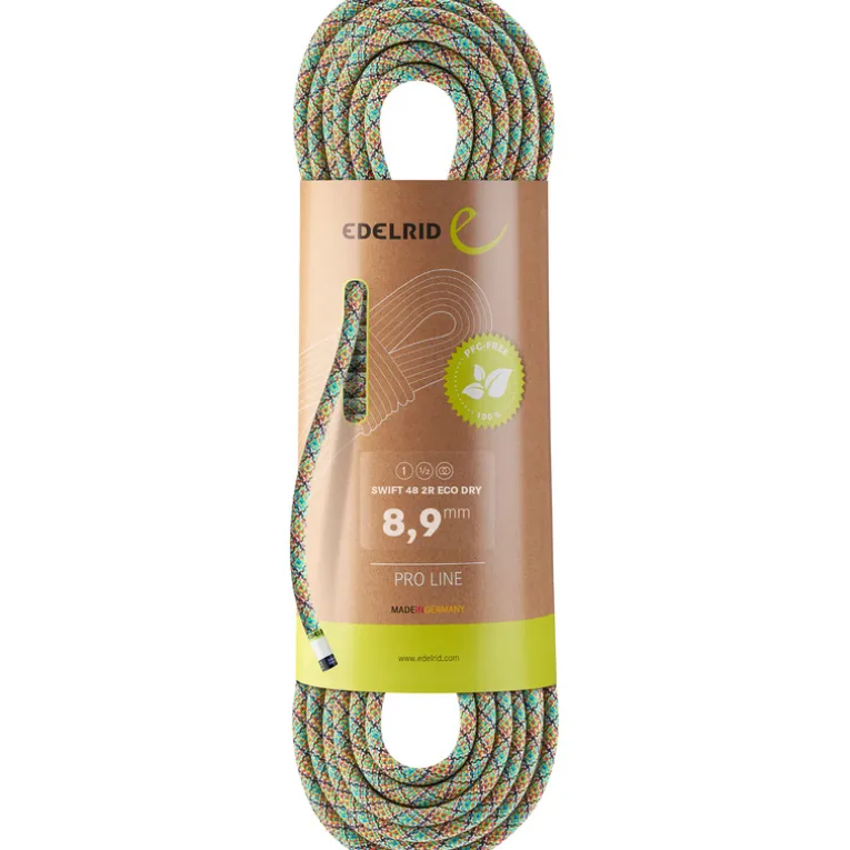 Swift 48 2R Eco Dry 8.9 Kletterseil
