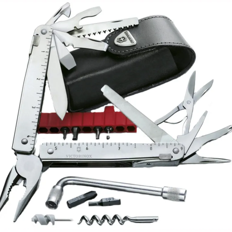 Swiss Tool Plus