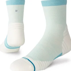 Tabulus Light Wool Qtr Socken