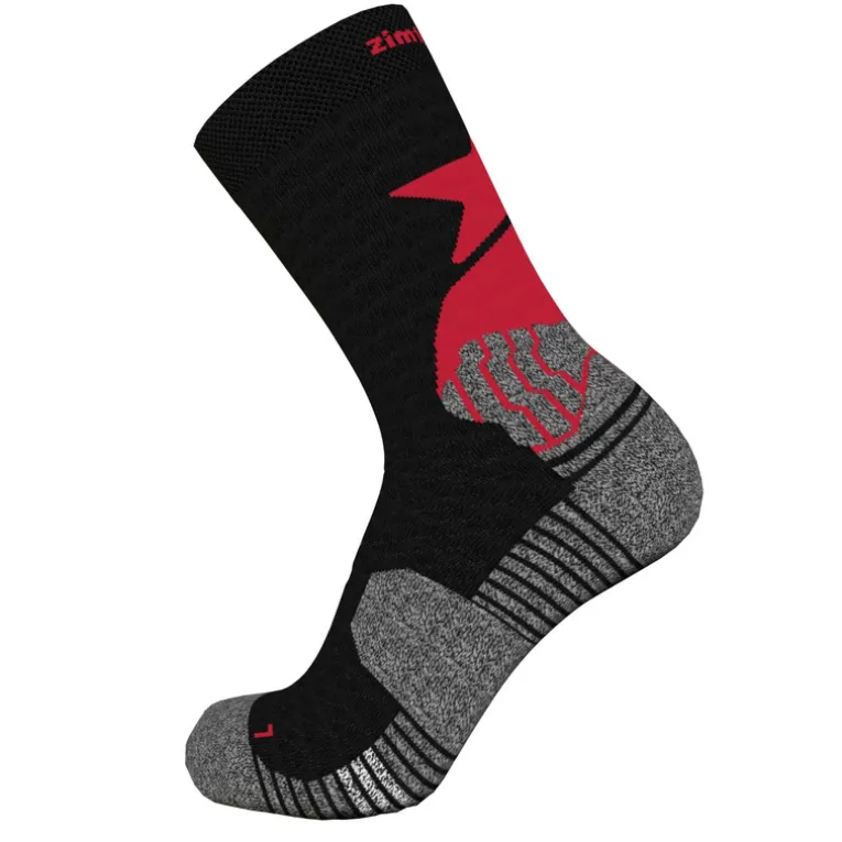 Techsockz MTB Performance Socken