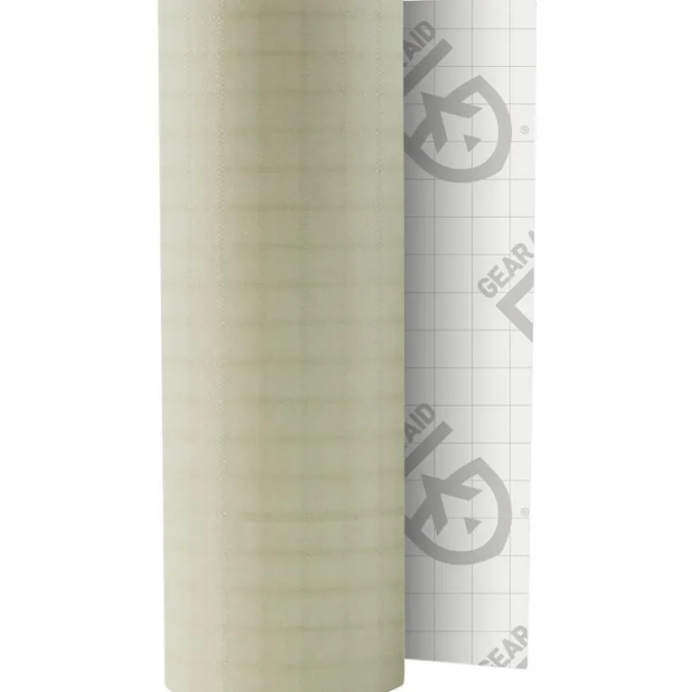 Tenacious Tape Reparatur