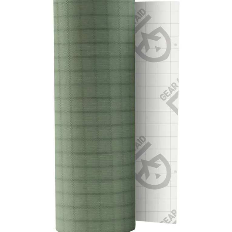 Tenacious Tape Reparatur
