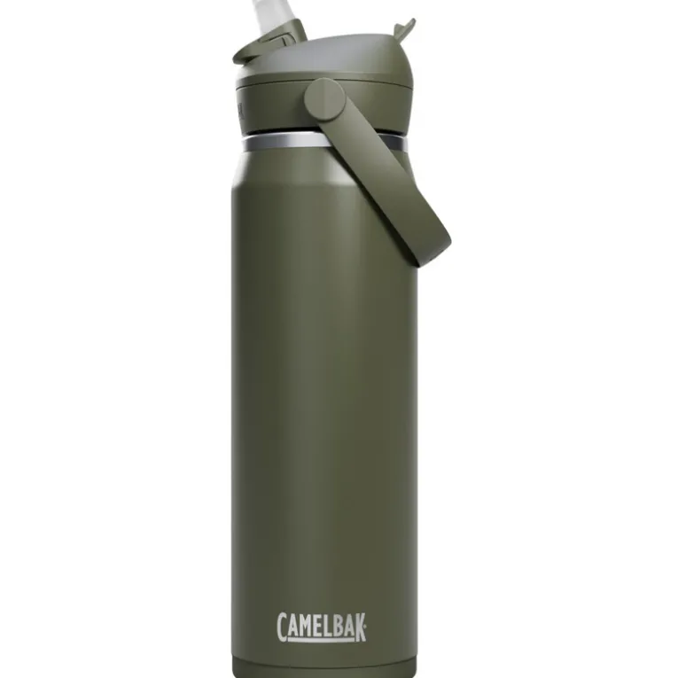 Thrive Flip Straw 0.75L Isolierflasche