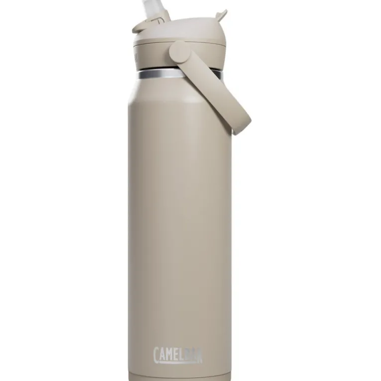 Thrive Flip Straw 1L Isolierflasche