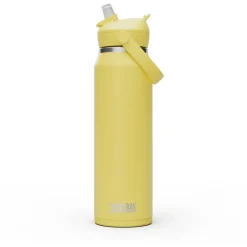 Thrive Flip Straw 1L Isolierflasche