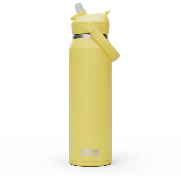 Thrive Flip Straw 1L Isolierflasche