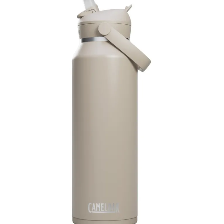 Thrive Flip Straw 1.2L Isolierflasche