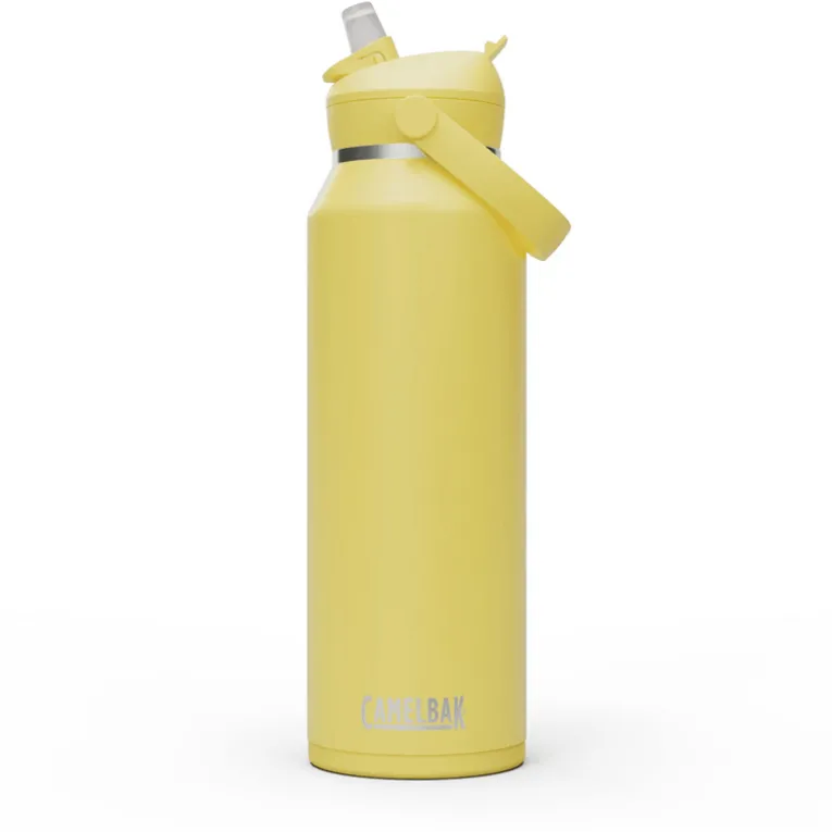 Thrive Flip Straw 1.2L Isolierflasche