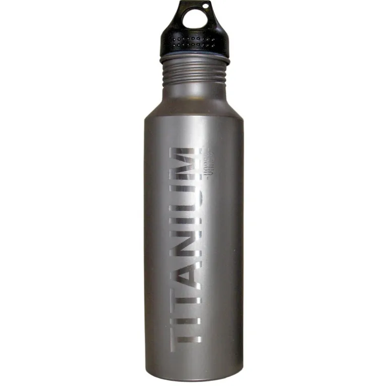 Titan Wasserflasche