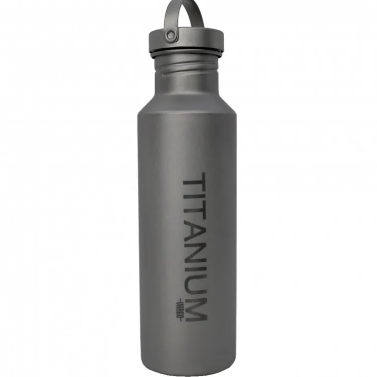 Titan Wasserflasche