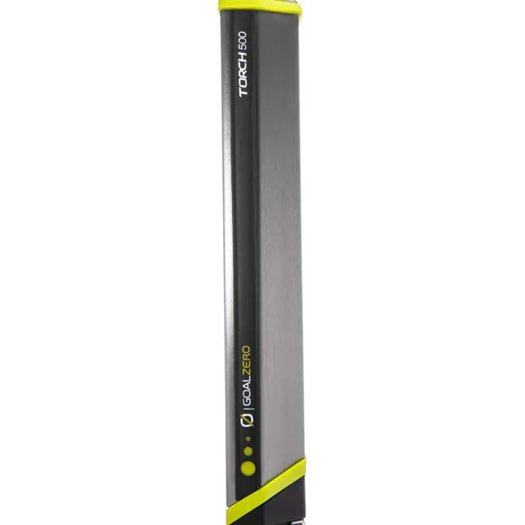 Torch 500 Taschenlampe mit Ladefunktion