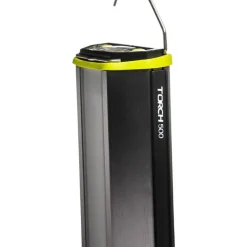 Torch 500 Taschenlampe mit Ladefunktion