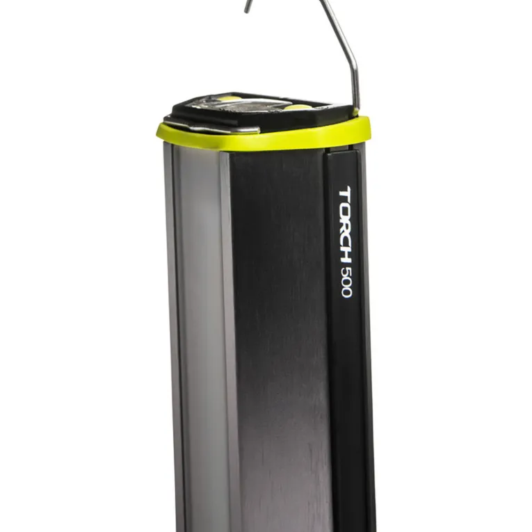 Torch 500 Taschenlampe mit Ladefunktion