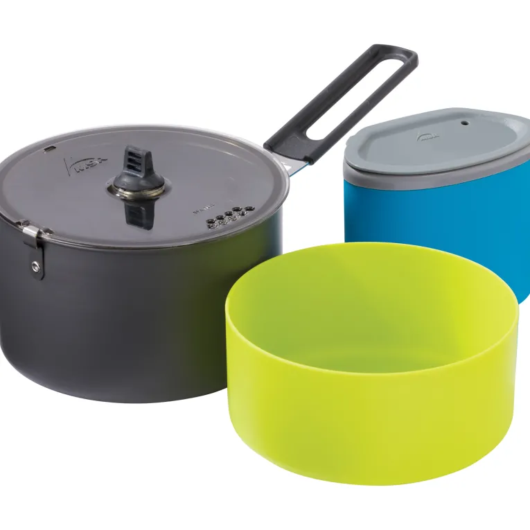 Trail Lite Solo Kochgeschirr Set