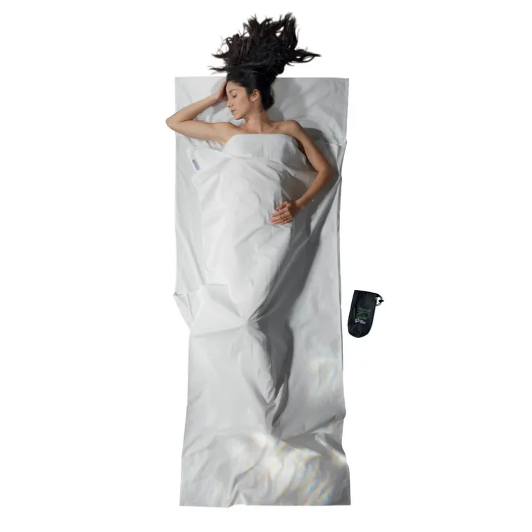 TravelSheet Cotton Schlafsack