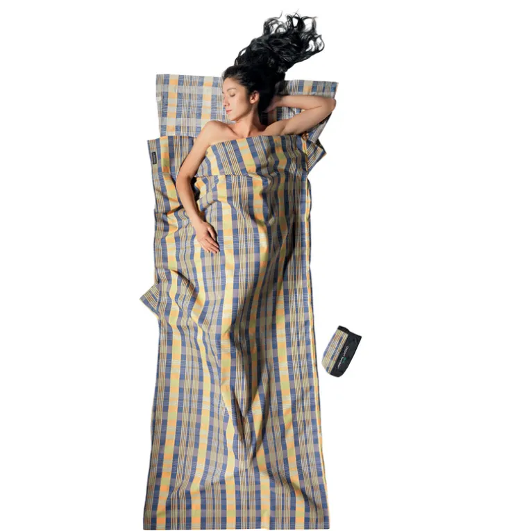 TravelSheet Cotton Schlafsack