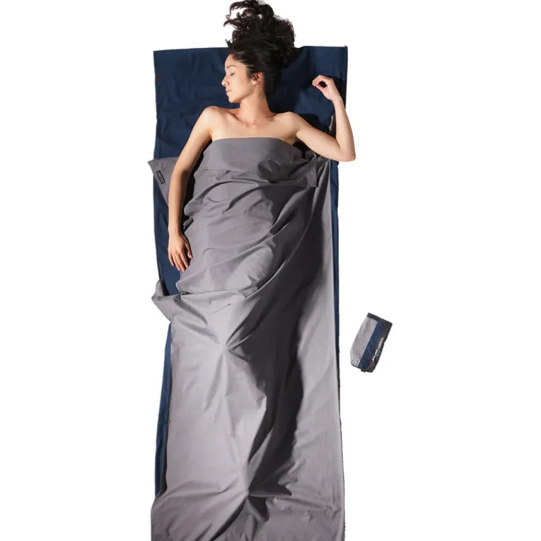 TravelSheet Cotton Schlafsack