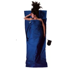 TravelSheet Cotton Schlafsack