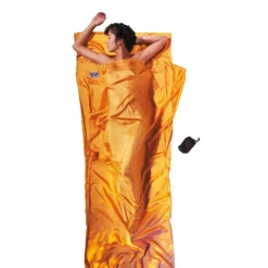 TravelSheet Silk Schlafsack