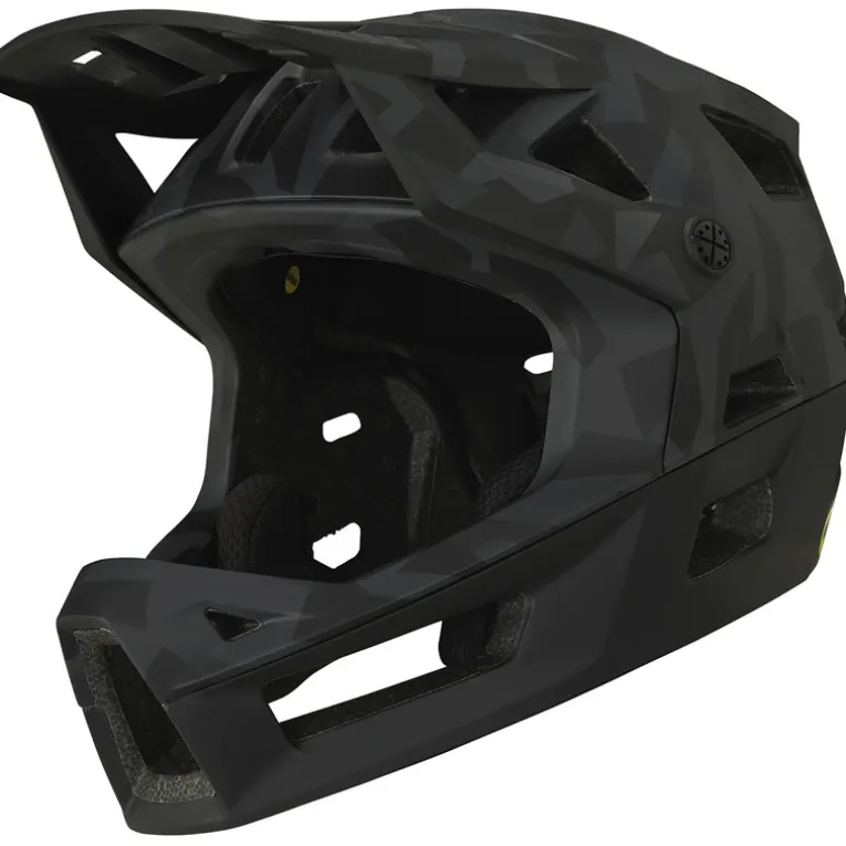 Trigger FF MIPS Camo Fahrradhelm
