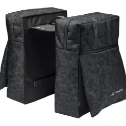 Twinzipper Fahrradtasche