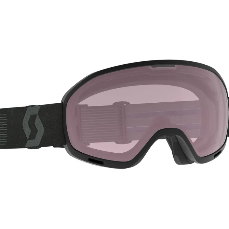 Unlimited II OTG Skibrille