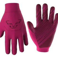 Upcycled Thermal Handschuhe