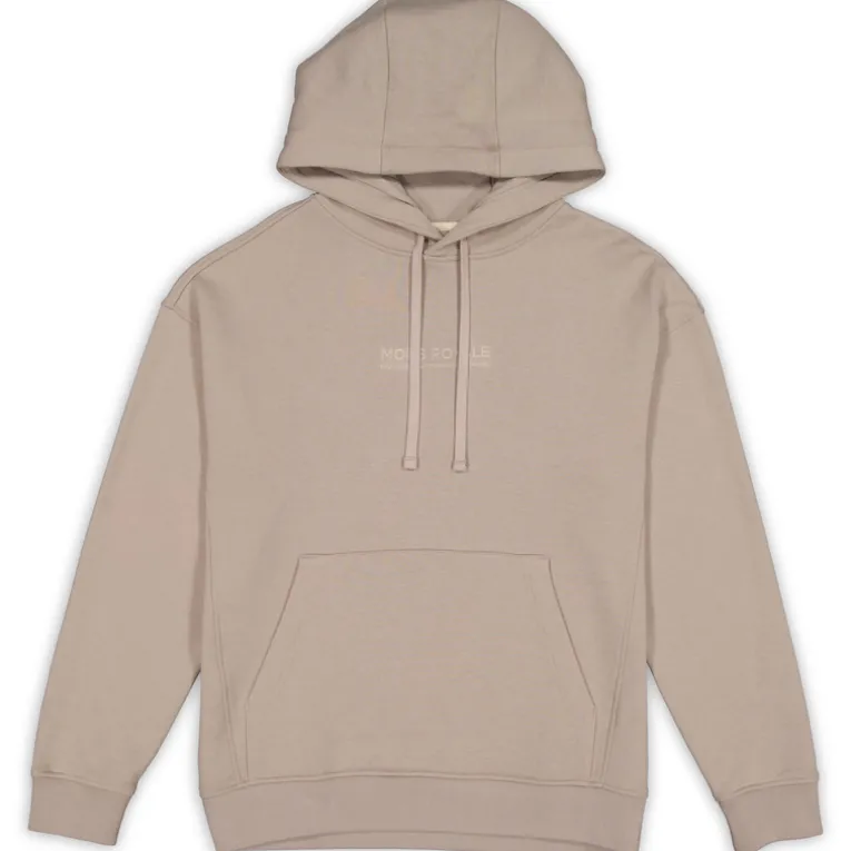 Verdant Merino Cotton Hoodie