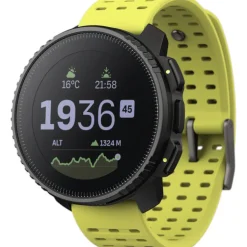 Vertical GPS Uhr