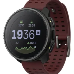 Vertical GPS Uhr