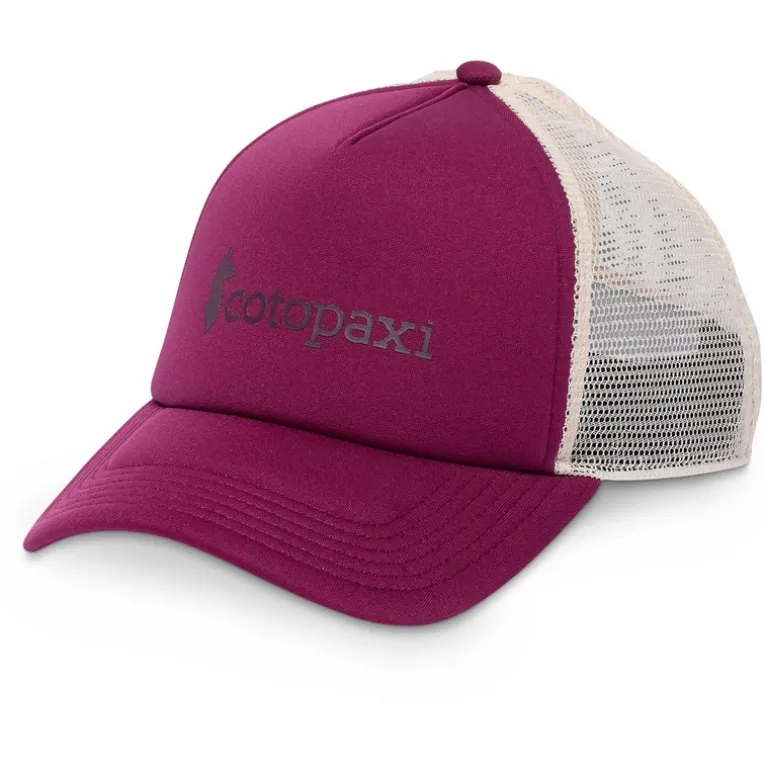 Vintage Trucker Cap