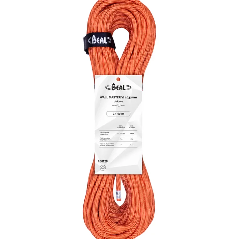 Wallmaster VI UniCore 10.5 Kletterseil